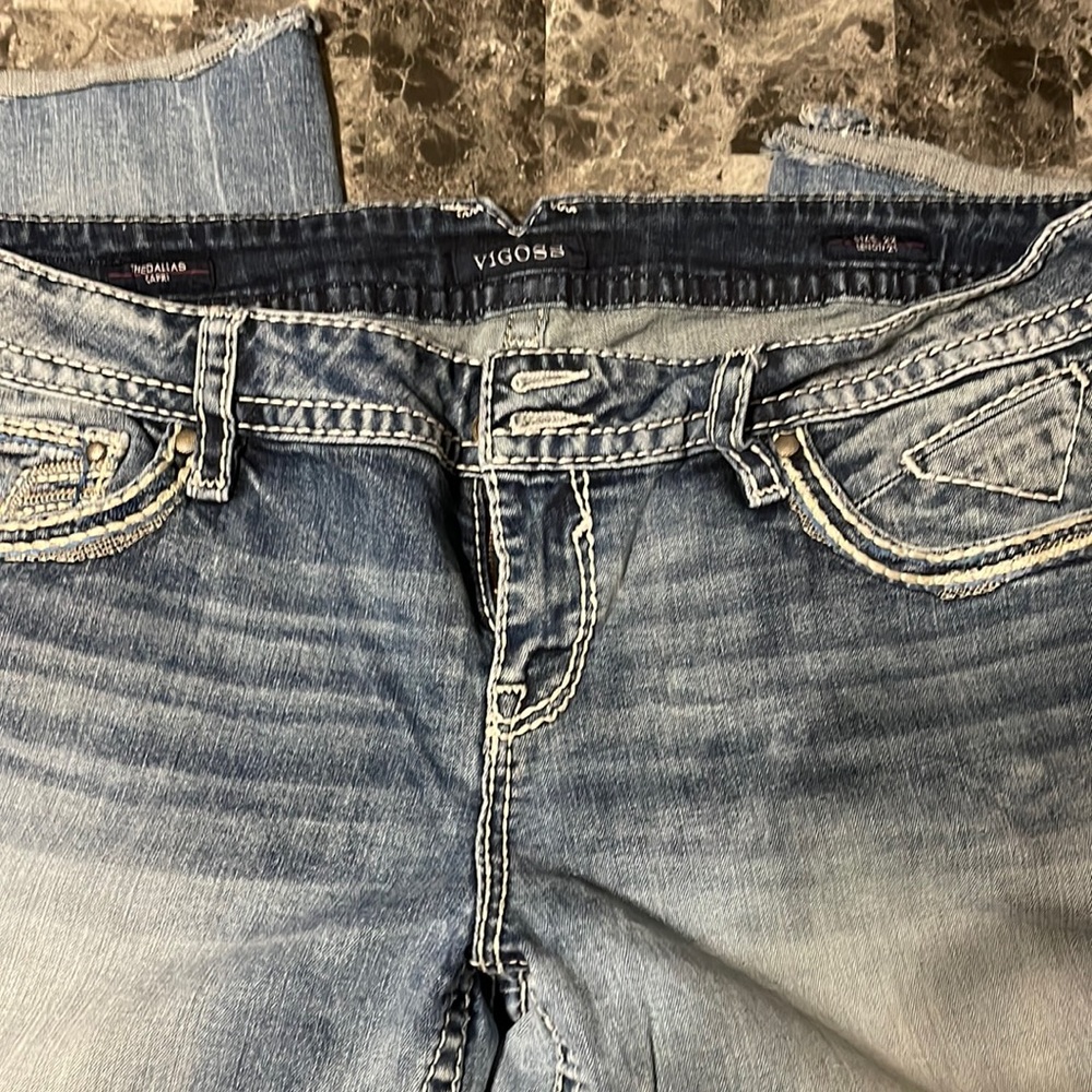 Vigoss Dallas Size 22 Womens Capris